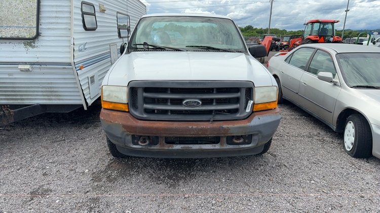 Image for 2000 FORD F-250 PICKUP TRUCK