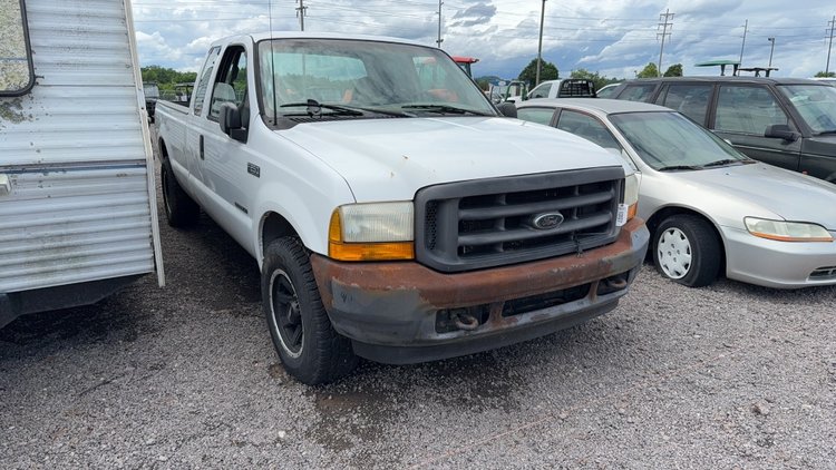 Image for 2000 FORD F-250 PICKUP TRUCK