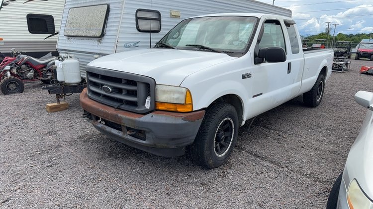 Image for 2000 FORD F-250 PICKUP TRUCK