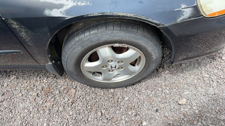 Image for 1998 HONDA SEDAN