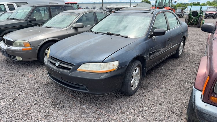 Image for 1998 HONDA SEDAN