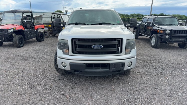 Image for 2014 FORD F-150 PICKUP TRUCK