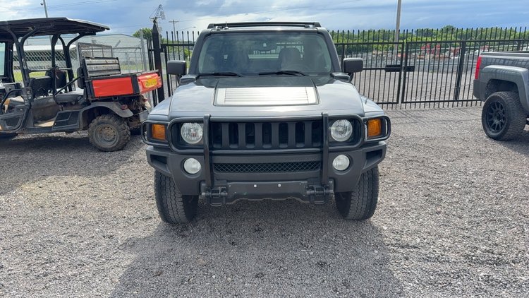 Image for 2009 HUMMER H3T PICKUP TRUCK