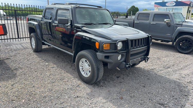 Image for 2009 HUMMER H3T PICKUP TRUCK