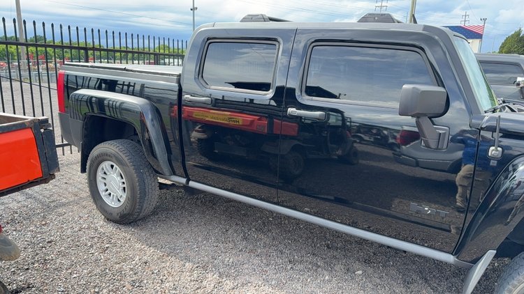 Image for 2009 HUMMER H3T PICKUP TRUCK