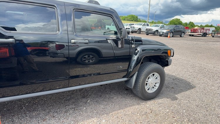Image for 2009 HUMMER H3T PICKUP TRUCK