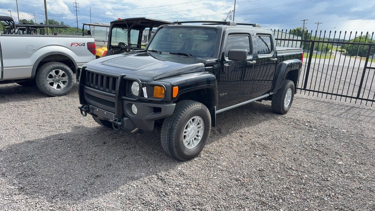 Image for 2009 HUMMER H3T PICKUP TRUCK
