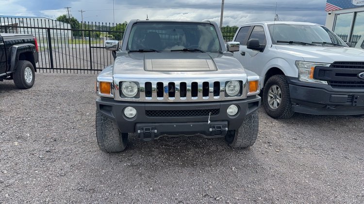 Image for 2009 HUMMER H3T PICKUP TRUCK