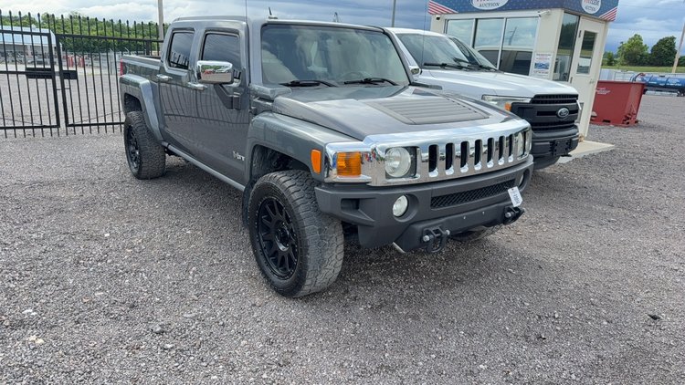 Image for 2009 HUMMER H3T PICKUP TRUCK