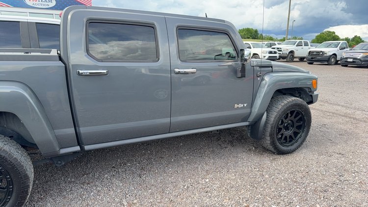 Image for 2009 HUMMER H3T PICKUP TRUCK