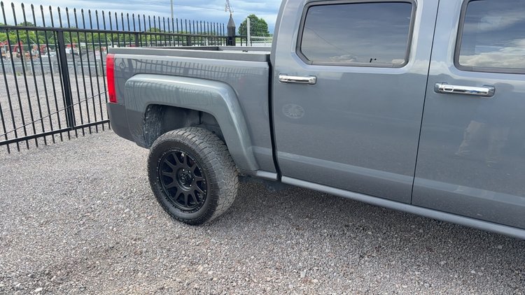Image for 2009 HUMMER H3T PICKUP TRUCK
