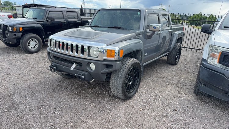 Image for 2009 HUMMER H3T PICKUP TRUCK