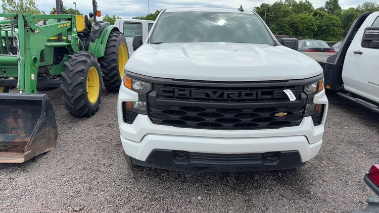 Image for 2022 CHEVY SILVERADO PICKUP TRUCK