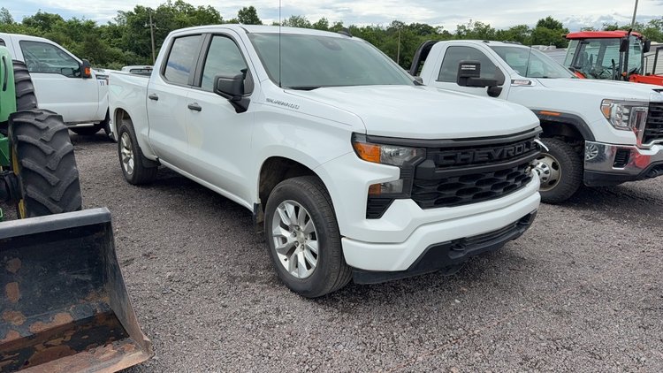 Image for 2022 CHEVY SILVERADO PICKUP TRUCK