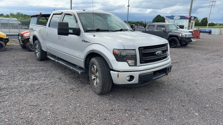 Image for 2014 FORD F-150 PICKUP TRUCK