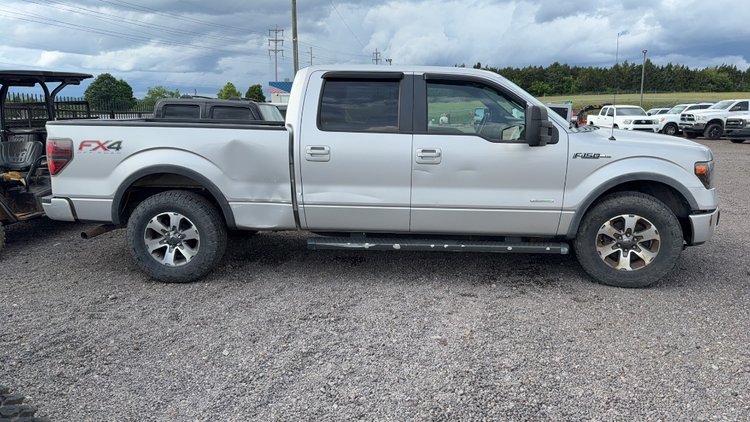 Image for 2014 FORD F-150 PICKUP TRUCK