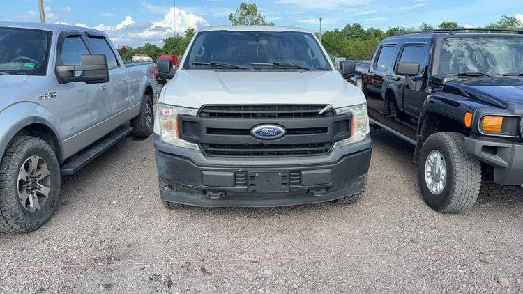Image for 2019 FORD F-150 PICKUP TRUCK