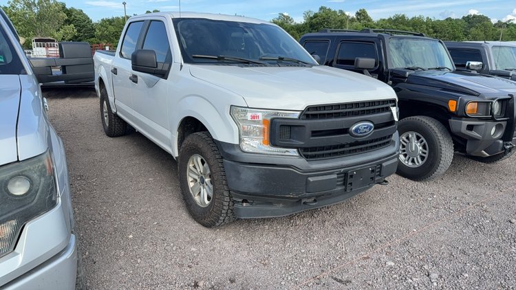 Image for 2019 FORD F-150 PICKUP TRUCK