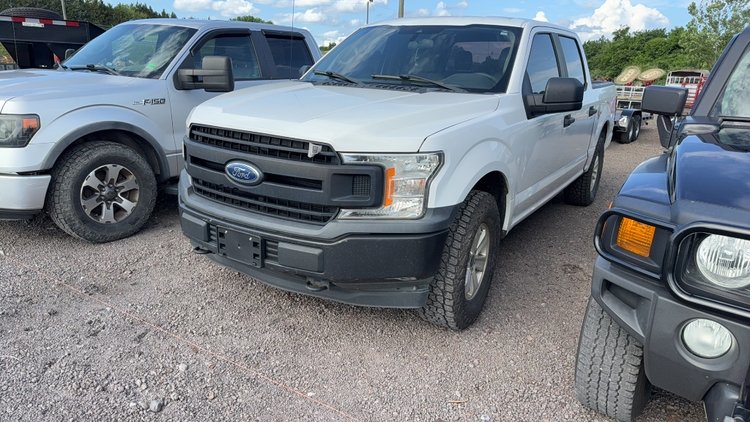 Image for 2019 FORD F-150 PICKUP TRUCK
