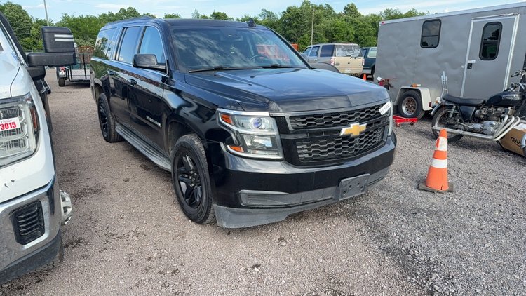 Image for 2015 CHEVROLET LT SUBURBAN SUV