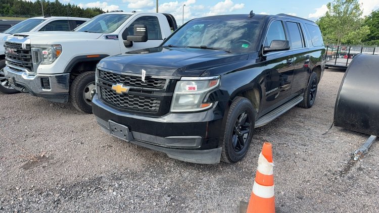 Image for 2015 CHEVROLET LT SUBURBAN SUV