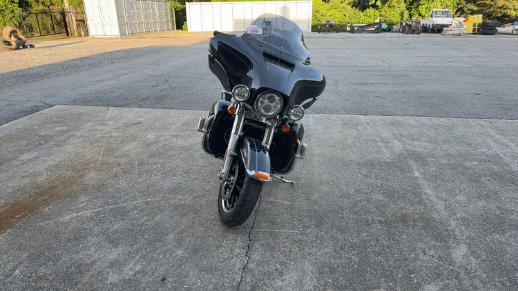 Image for 2015 HARLEY DAVIDSON FLH MOTOR CYCLE