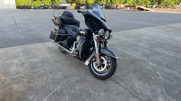 Image for 2015 HARLEY DAVIDSON FLH MOTOR CYCLE