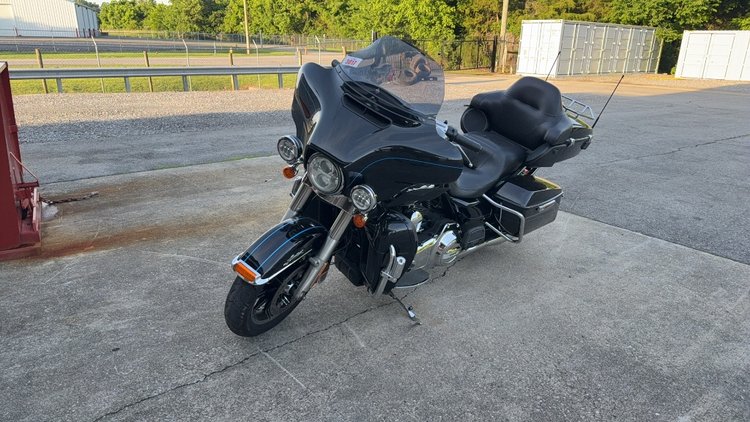 Image for 2015 HARLEY DAVIDSON FLH MOTOR CYCLE
