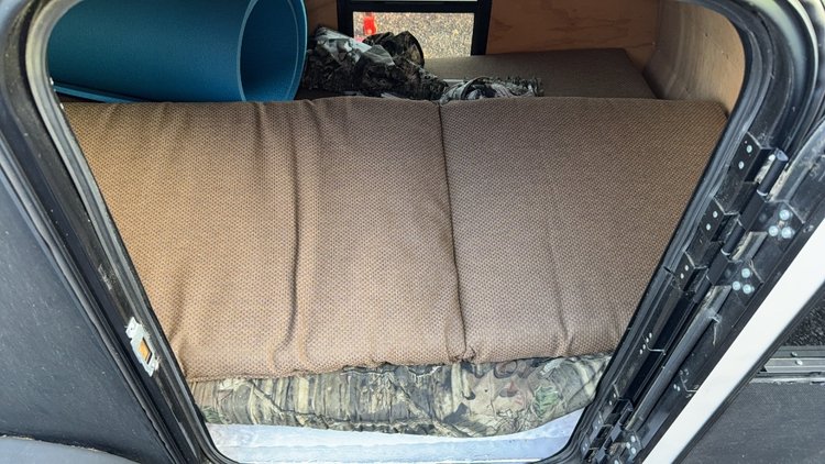 Image for 7' BUMPER PULL ENCLOSED TRAILER