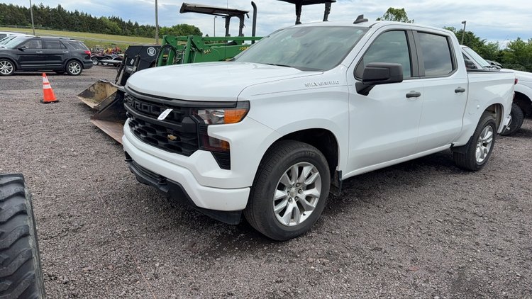 Image for 2022 CHEVY SILVERADO PICKUP TRUCK