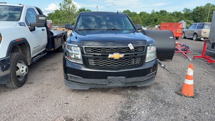 Image for 2015 CHEVROLET LT SUBURBAN SUV