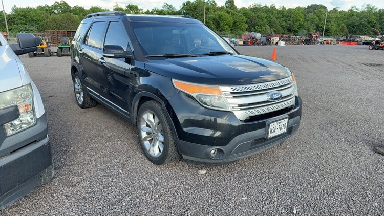 Image for FORD EXPLORER SUV
