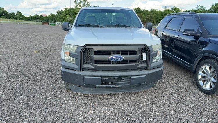 Image for 2016 FORD F-150 PICKUP TRUCK