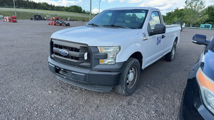 Image for 2016 FORD F-150 PICKUP TRUCK