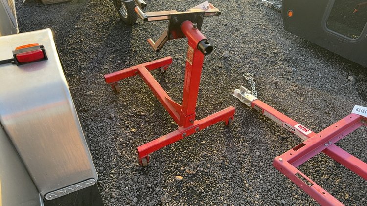 Image for ENGINE STAND
