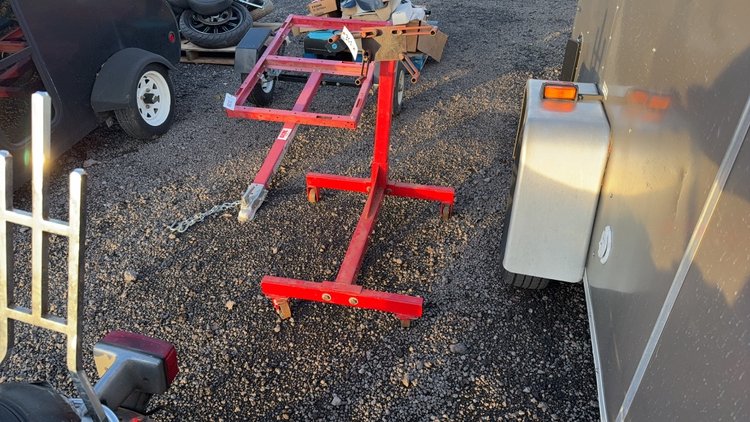 Image for ENGINE STAND