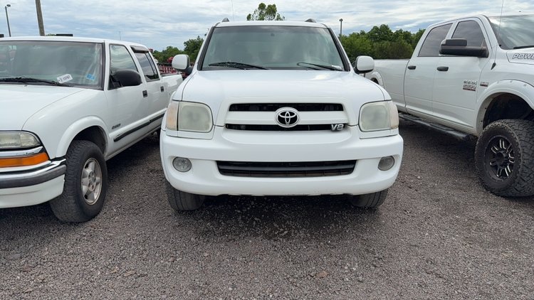 Image for 2007 TOYOTA SEQUOIA SR5 SUV