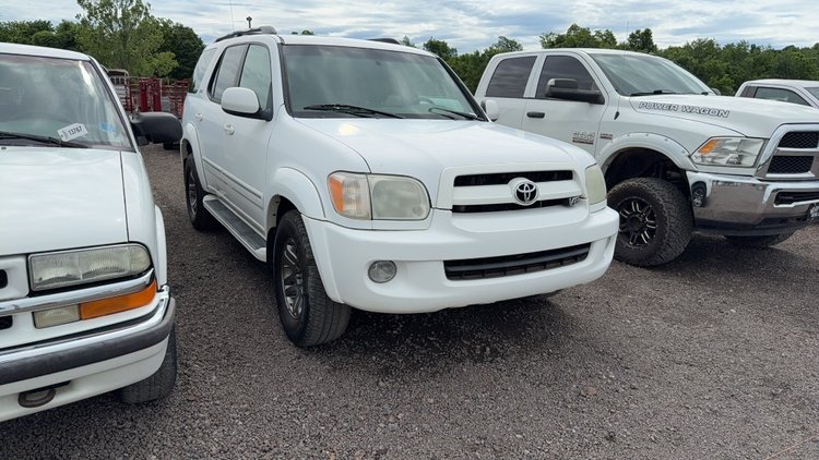 Image for 2007 TOYOTA SEQUOIA SR5 SUV