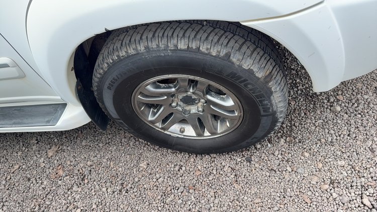 Image for 2007 TOYOTA SEQUOIA SR5 SUV