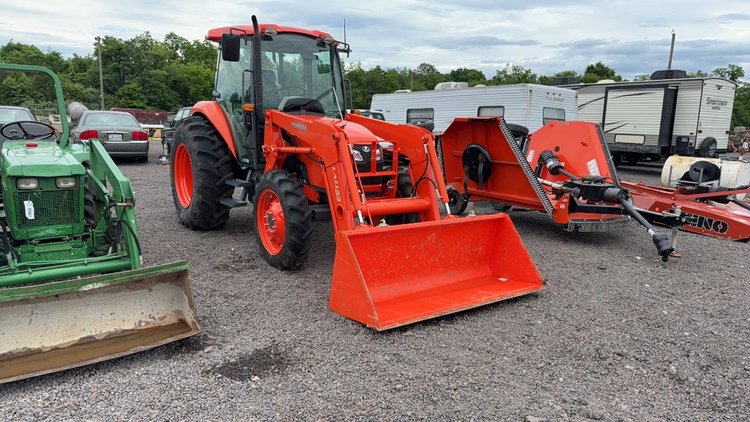 Image for KUBOTA M7040 TRACTOR