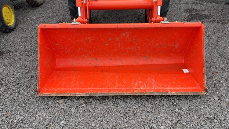 Image for KUBOTA M7040 TRACTOR