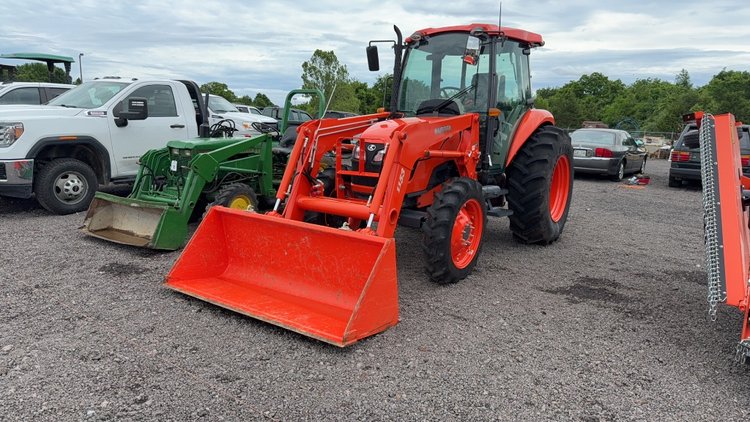 Image for KUBOTA M7040 TRACTOR