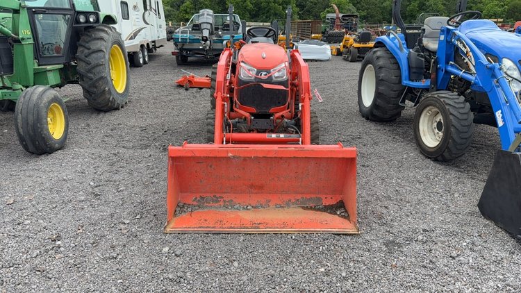 Image for KUBOTA B2650 TRACTOR