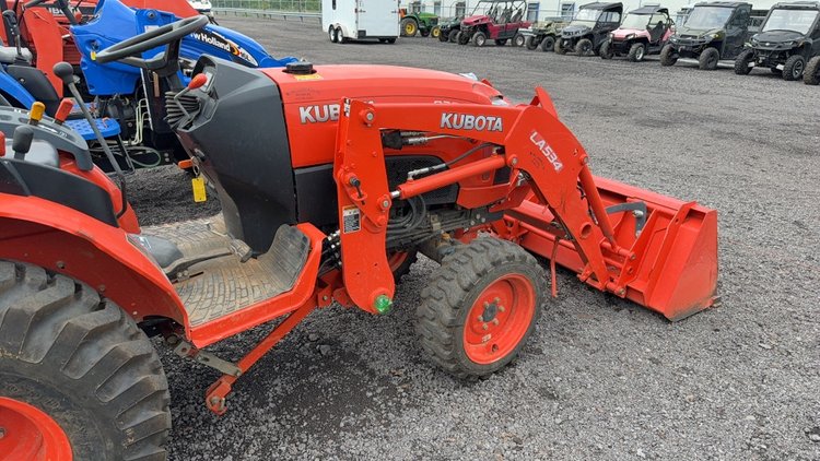 Image for KUBOTA B2650 TRACTOR