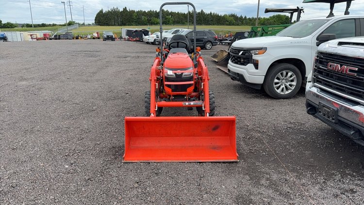 Image for KUBOTA B2301 TRACTOR