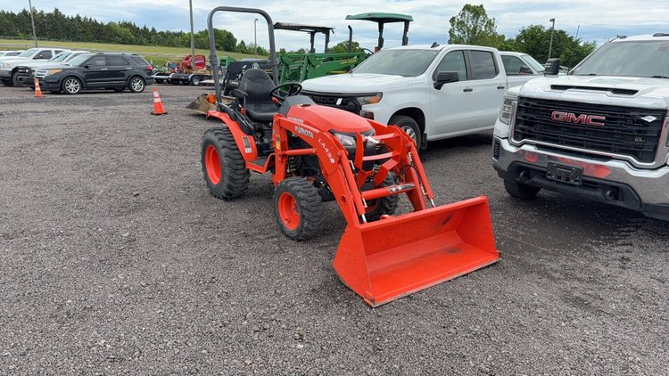 Image for KUBOTA B2301 TRACTOR