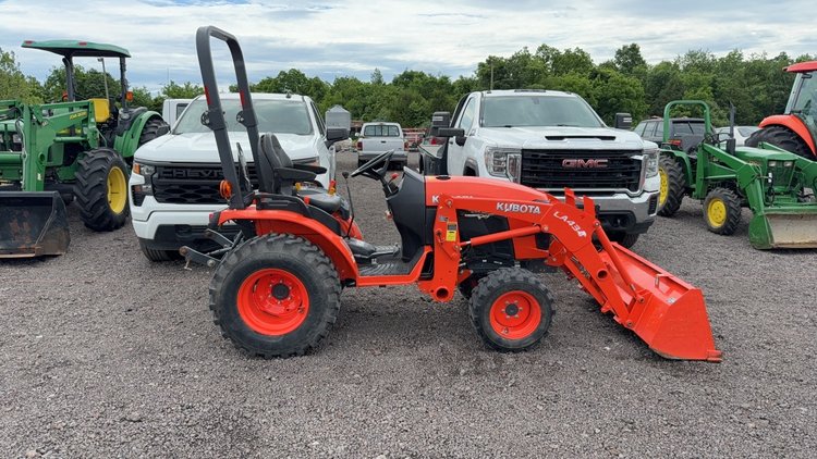 Image for KUBOTA B2301 TRACTOR