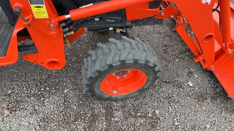 Image for KUBOTA B2301 TRACTOR