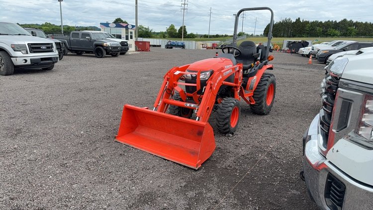 Image for KUBOTA B2301 TRACTOR