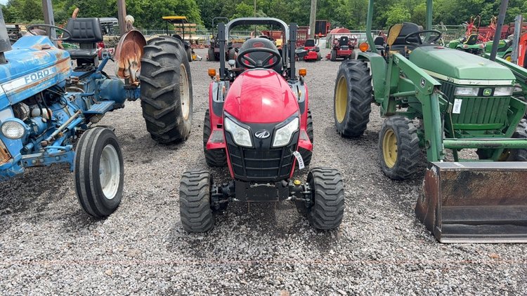 Image for MAHINDRA EMAX 20 TRACTOR